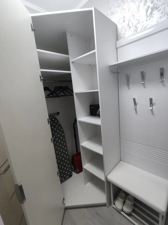 Уютная студия в центре горнолыжного курорта