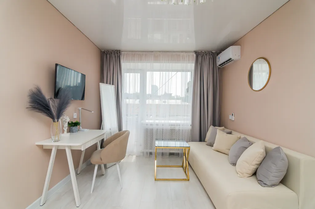 Уютная квартира в самом центре города Перми