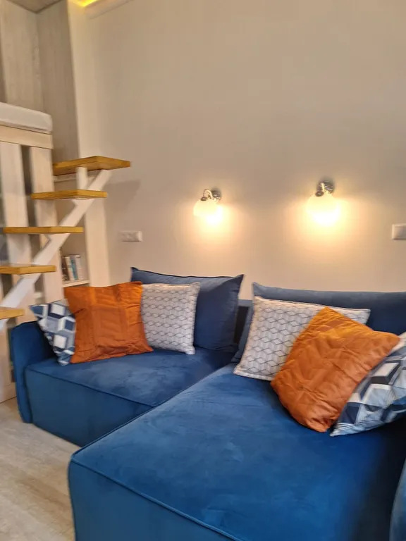 Квартира Квартира Апартамент в 100 метрах до моря — Сириус