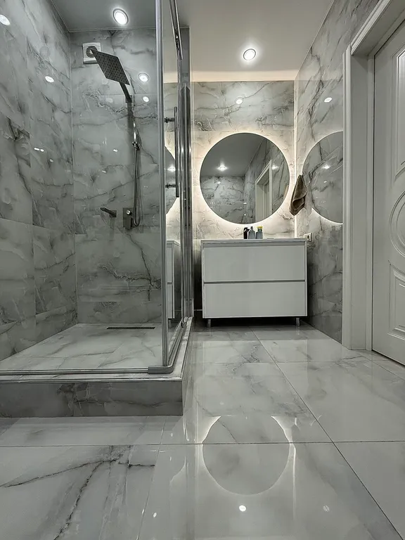 Апартаменты с видом на горы