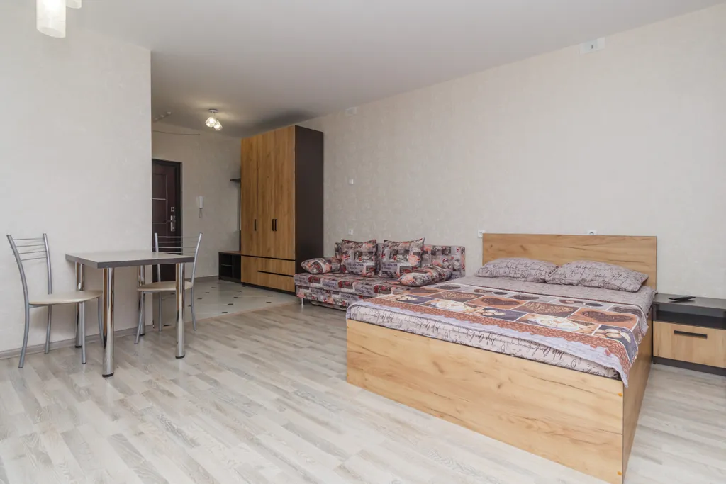 Студия в Парковом