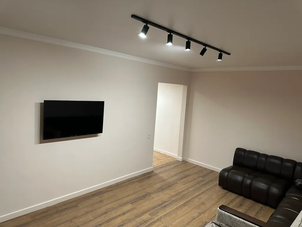 Квартира с панорамным видом на горы