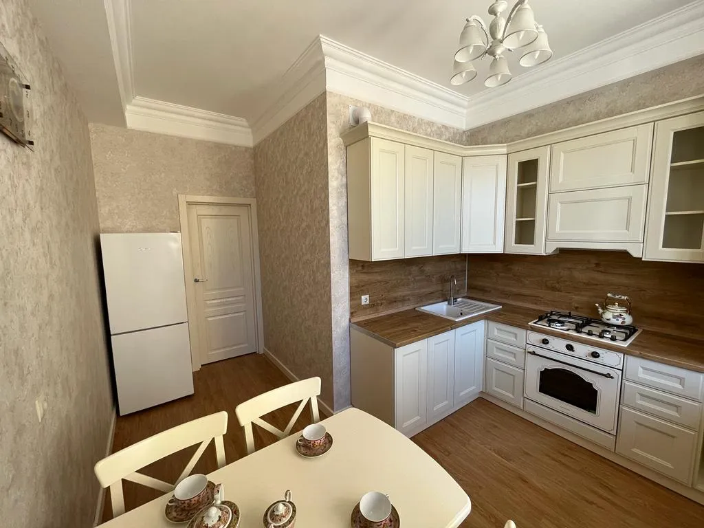 Квартира на берегу моря