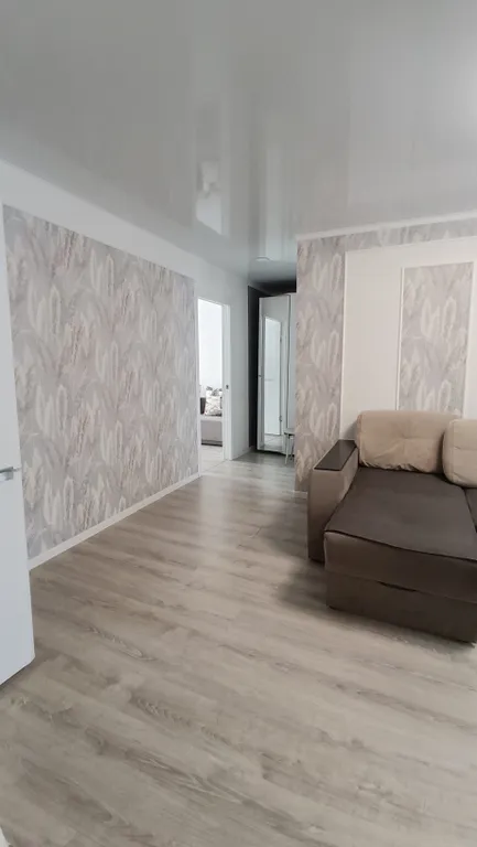 Трёхкомнатная квартира центр