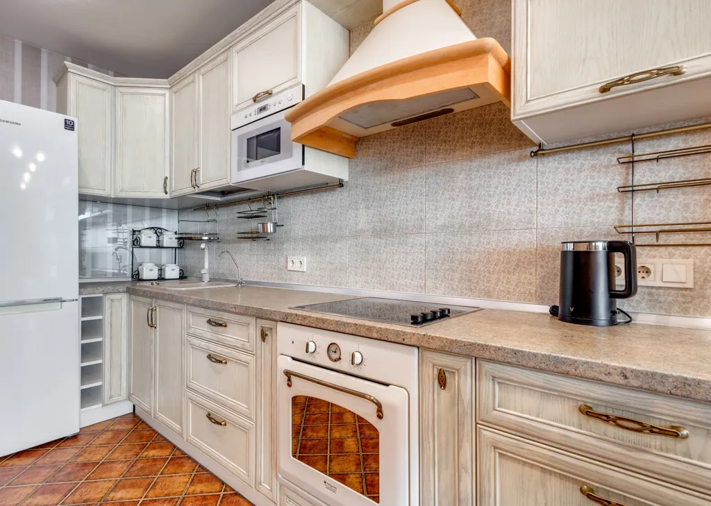 2-х комнатная современная квартира # 137 с видом на море