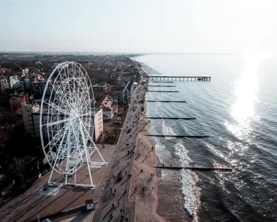 Квартира Комфортная квартира с тихим двором — Зеленоградск