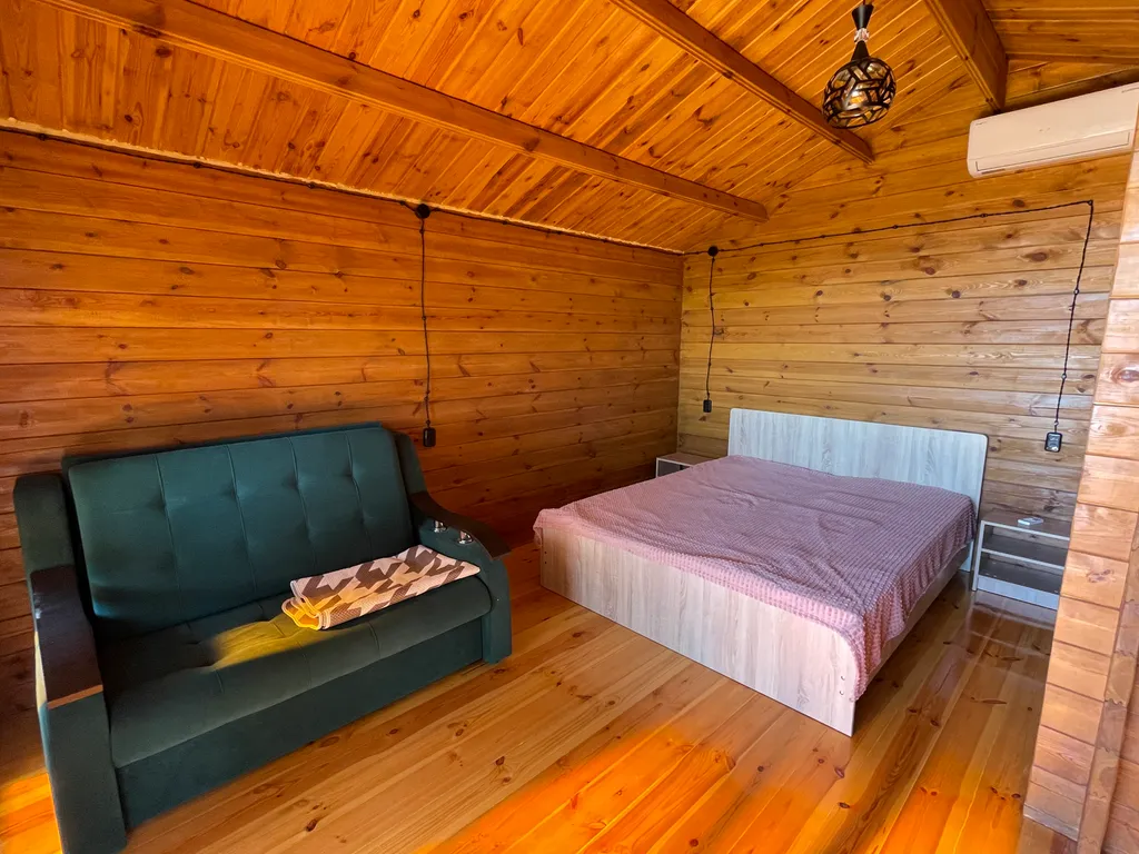 Коттедж на берегу моря