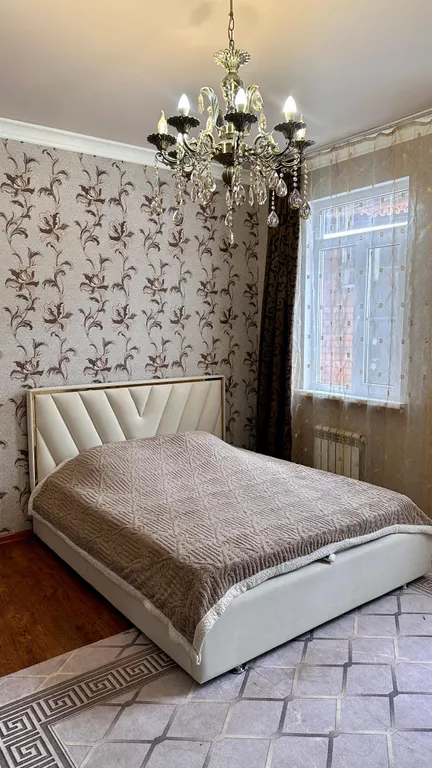 Квартира в парке