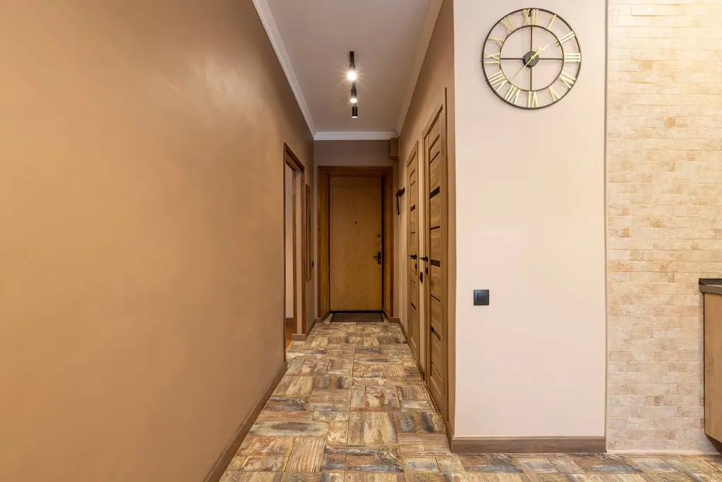 Квартира Квартира Apartments on Peace Avenue — Москва