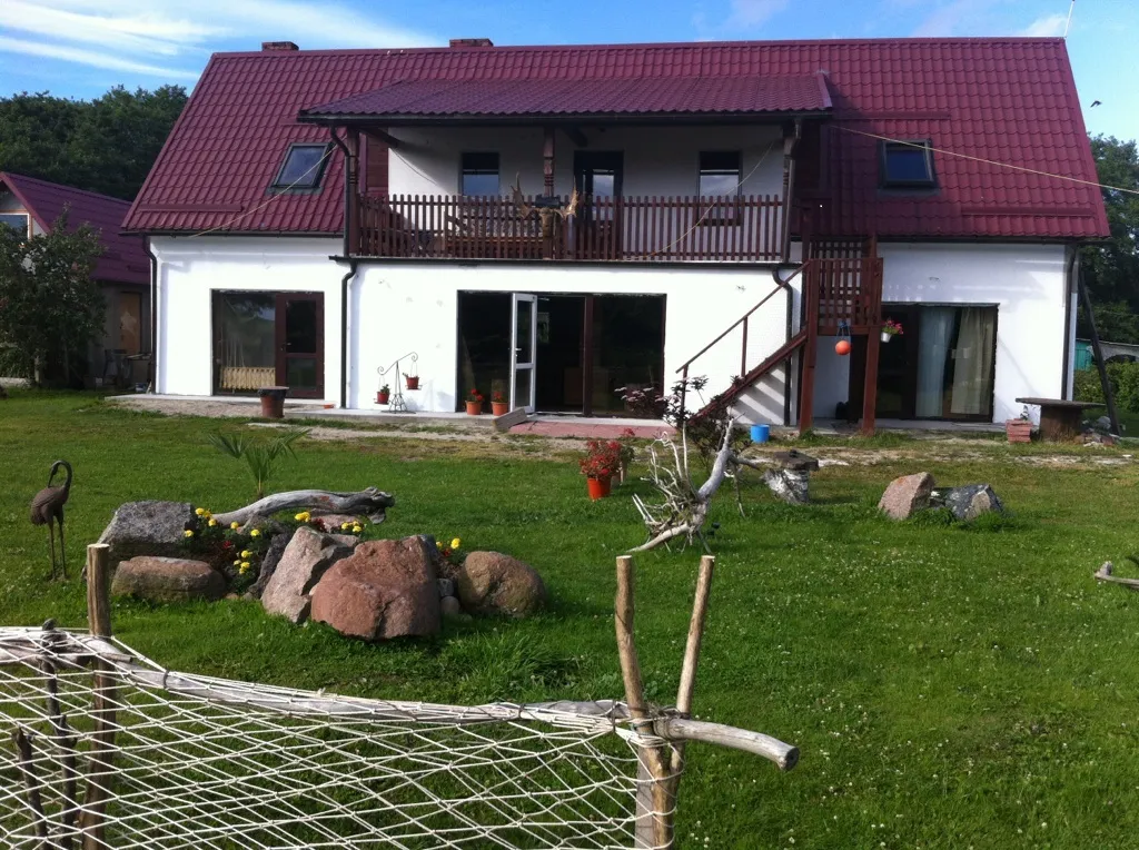 Коттедж Уютный дом в тихом частном секторе — аренда посуточно в Рыбачий