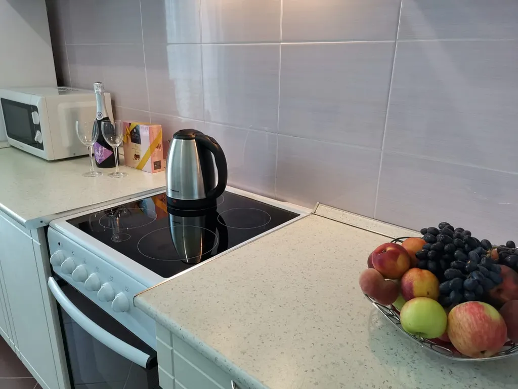 Уютная квартира в новом доме