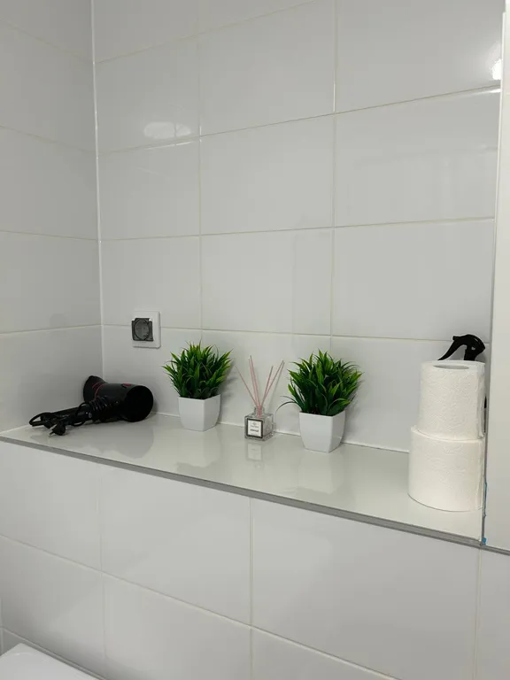 Нoвая уютнaя 1-комнатная квартира