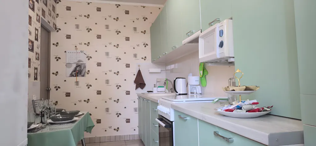 Уютная 2-комнатная квартира у моря в Пионерском