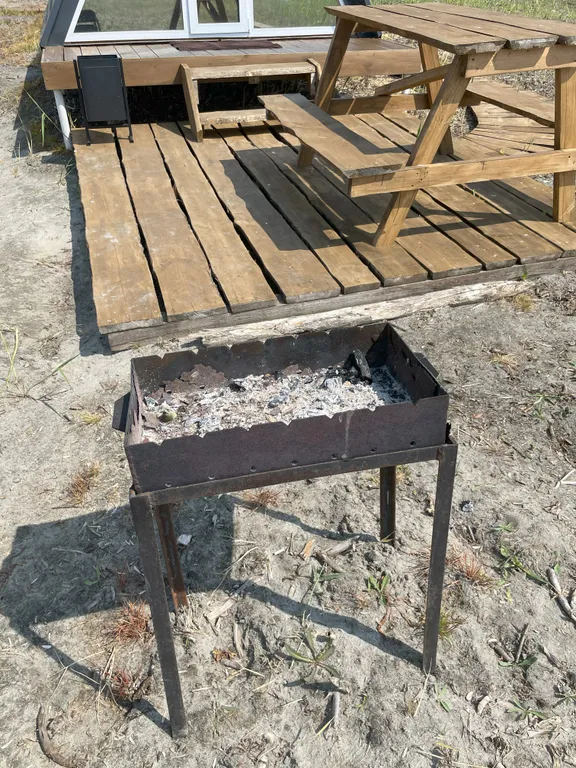 Коттедж Коттедж А-фрейм у озера — Шаблиш