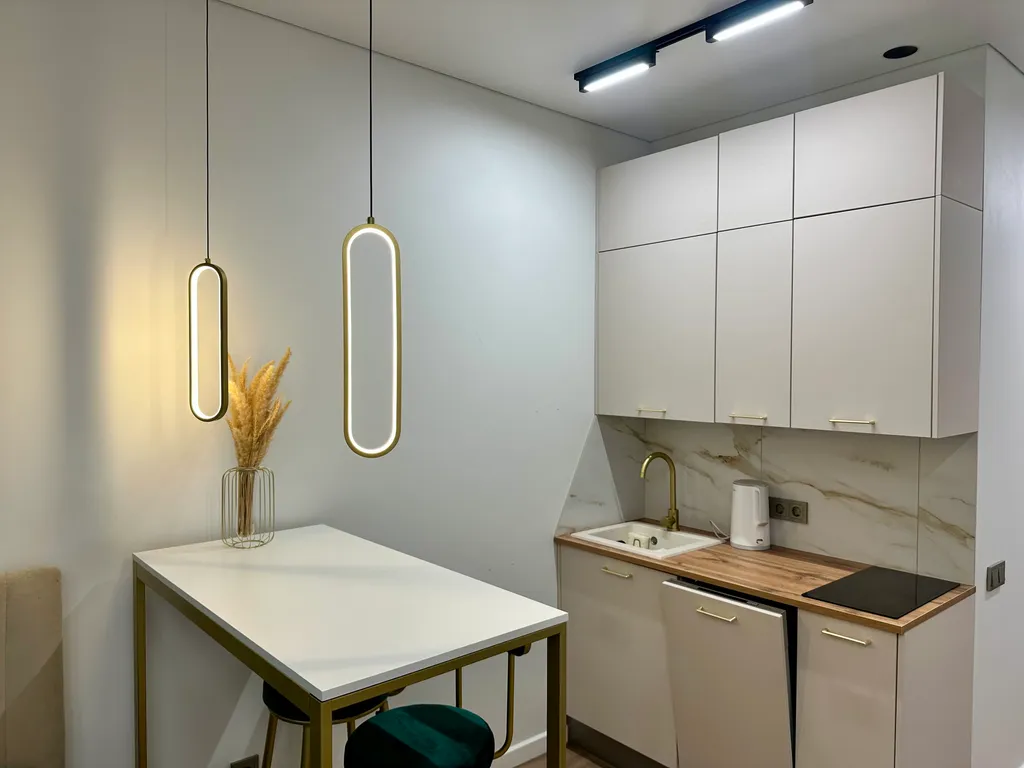 Студия на берегу Финского залива с собственными СПА комплексом