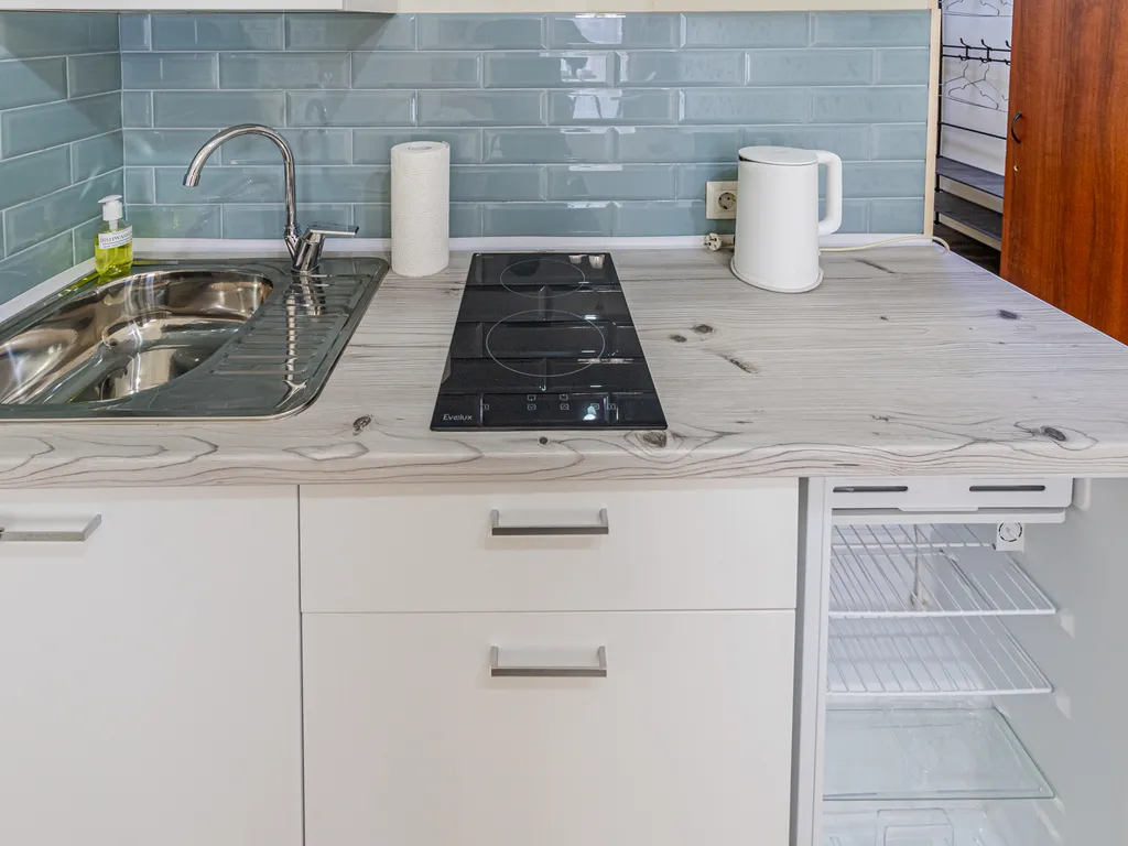 Комфортная и светлая студия