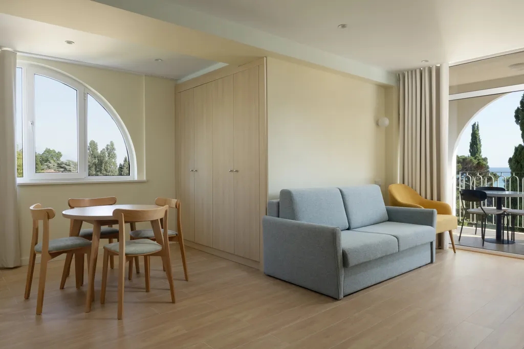 2-комнатная Квартира