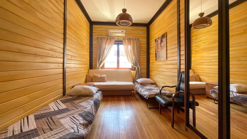 Уютный дом у реки Дагомыс – в шаге от моря