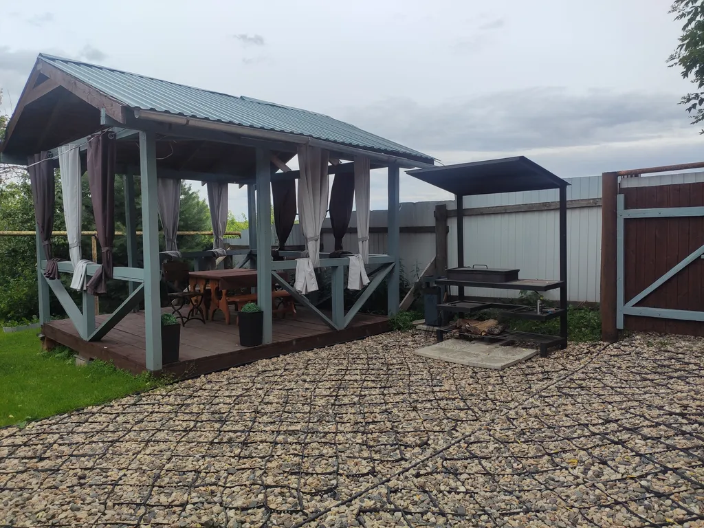 Частный дом