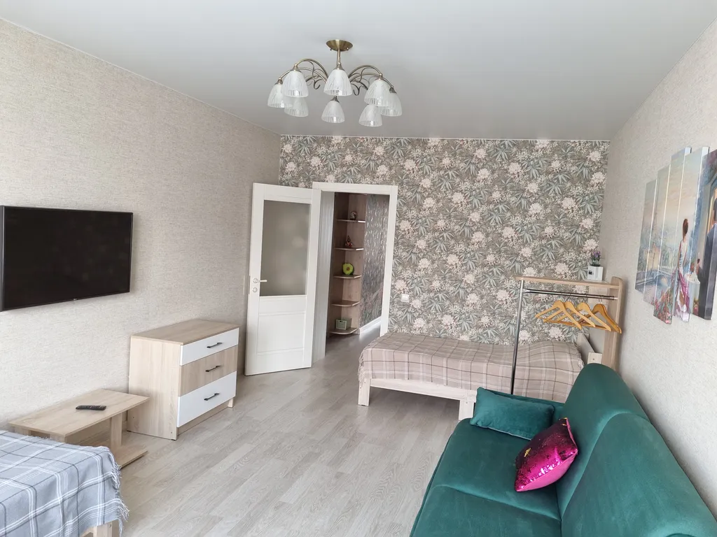 Квартира Апартаменты вблизи Верхнего озера с видом на закаты — Калининград