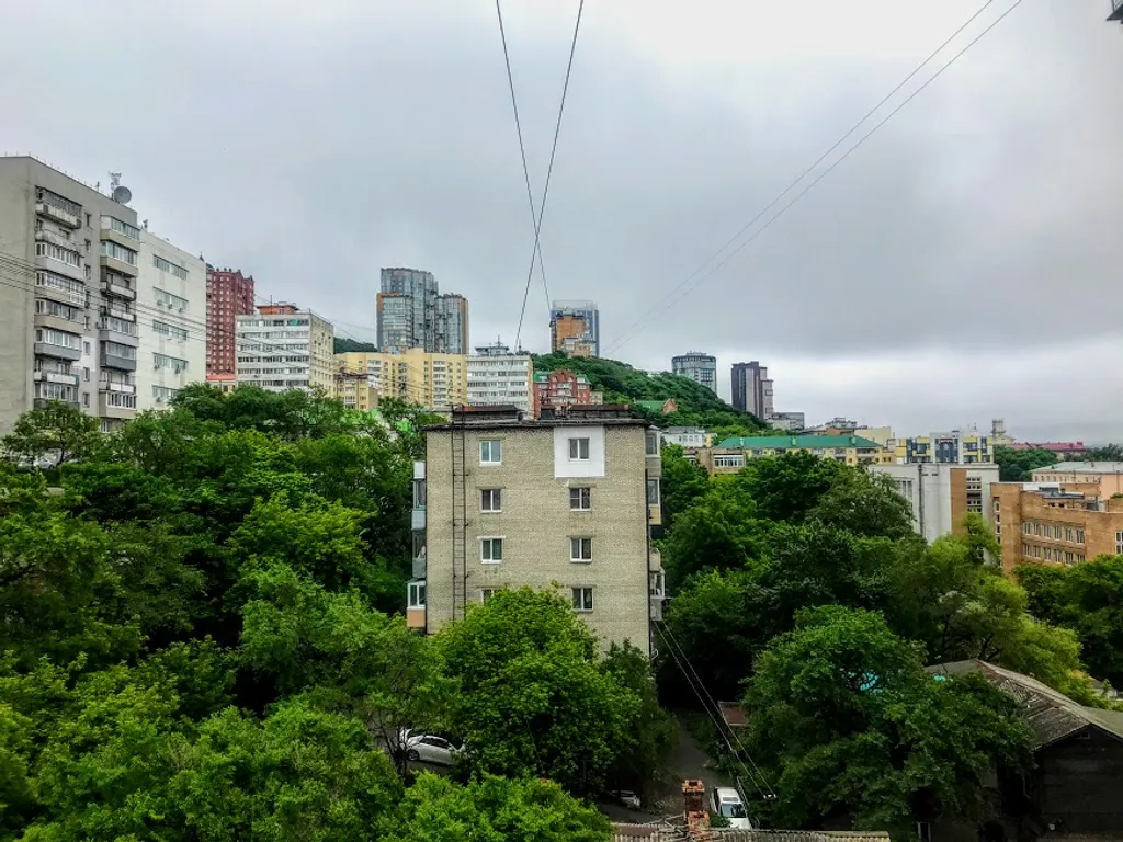 Квартира Уютная 2-х комнатная квартира в самом центре города — Владивосток