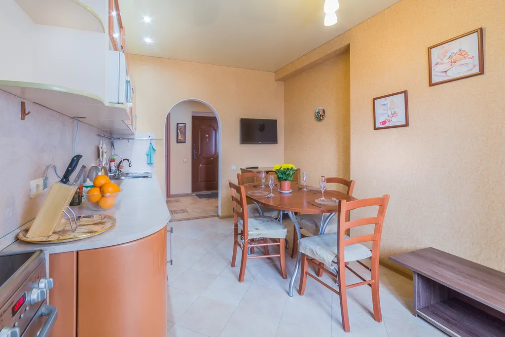 Уютная однокомнатная квартира рядом с центром города