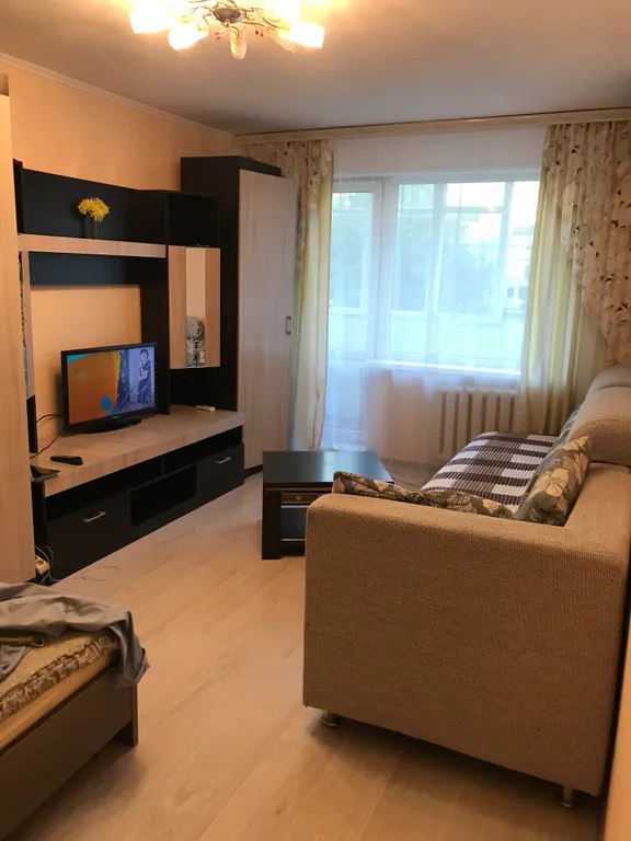 Отличная квартира в центре города — аренда посуточно в Владивосток