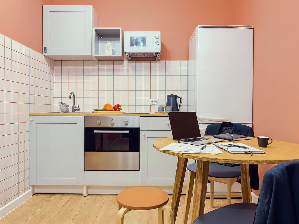 Евродвушка в 5 минутах от вокзала