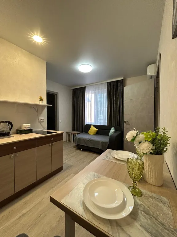 Квартира Квартира-тихая гавань от 2х суток — Элиста