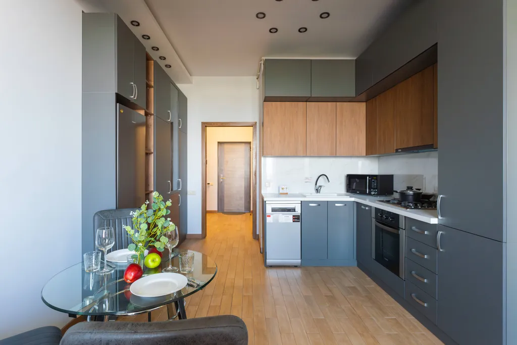 Апартаменты рядом с Английским Парком