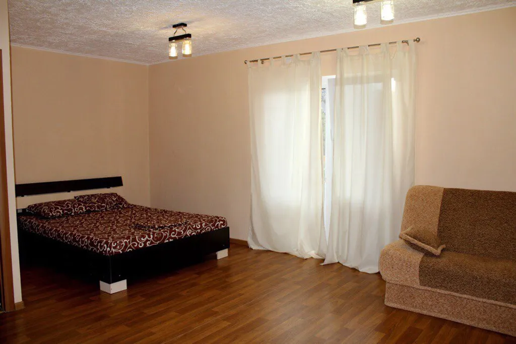 Квартира Полулюкс с видом на море и горы — аренда посуточно в Солнечногорское