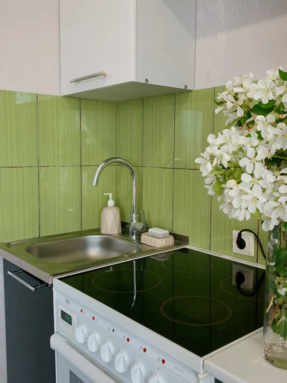 Уютная студия в ЖК Успенский