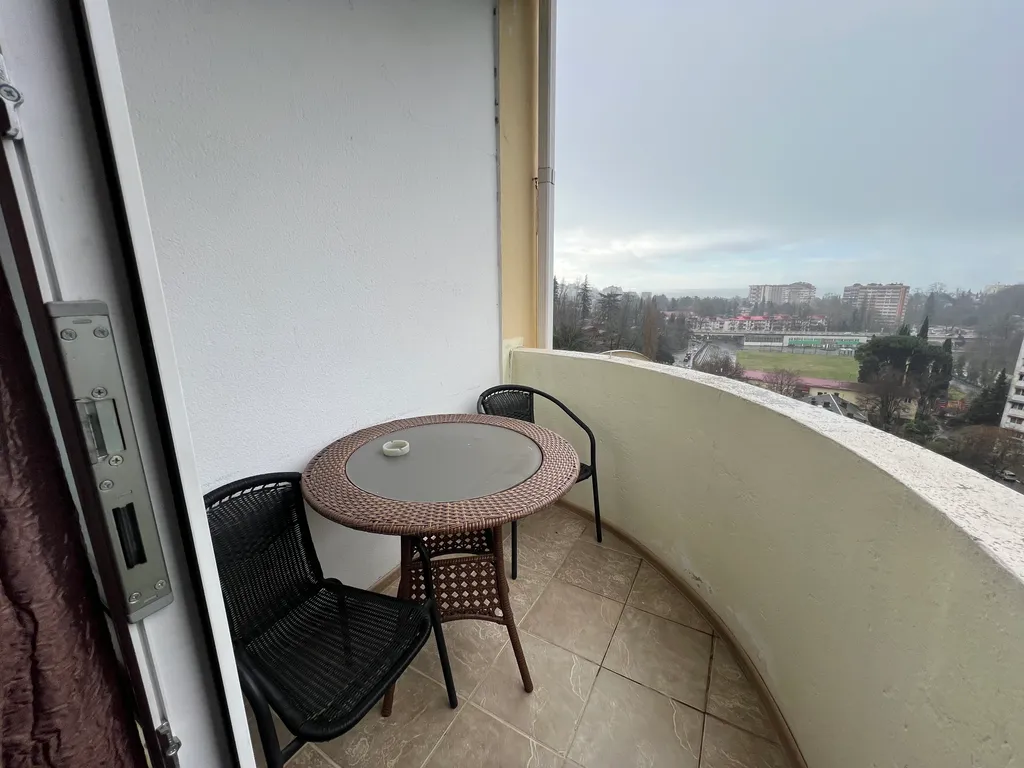 Просторная квартира