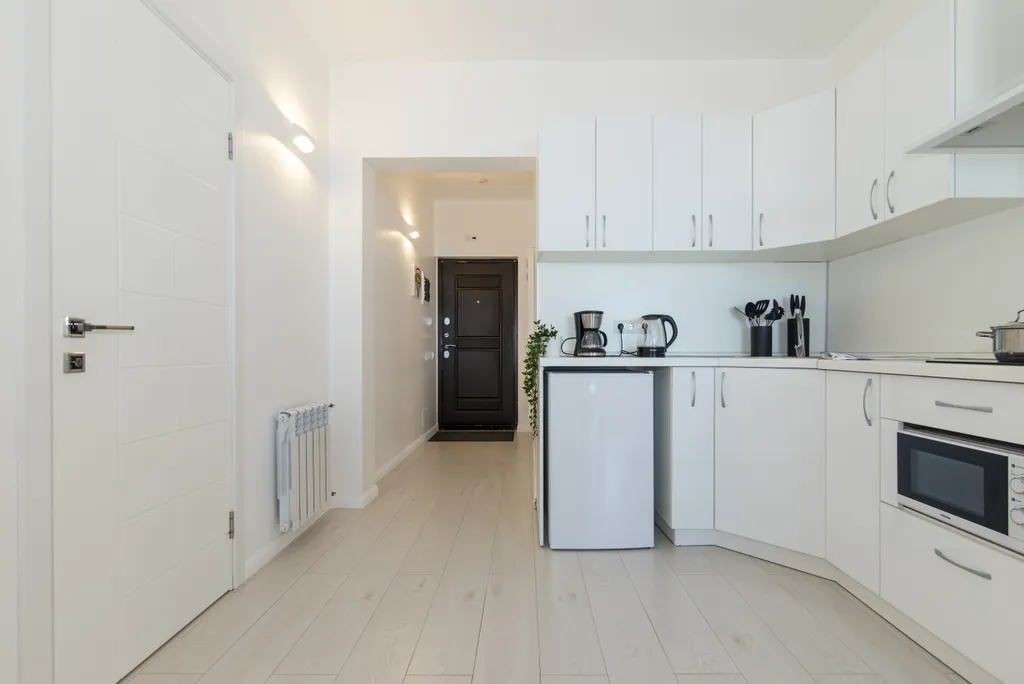 Квартира Квартира Apartament White Palace — Сочи