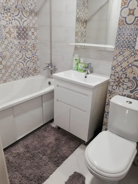 Двухкомнатная квартира рядом с Амфитеатром