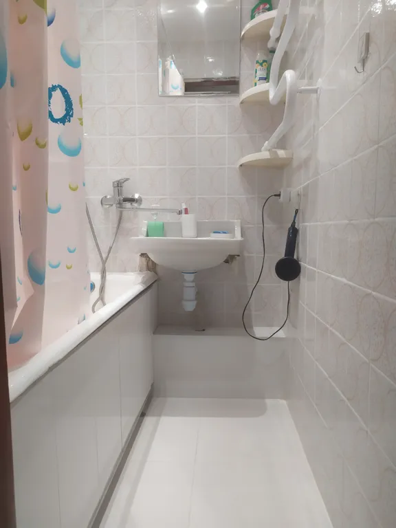 Квартира недалеко от центра