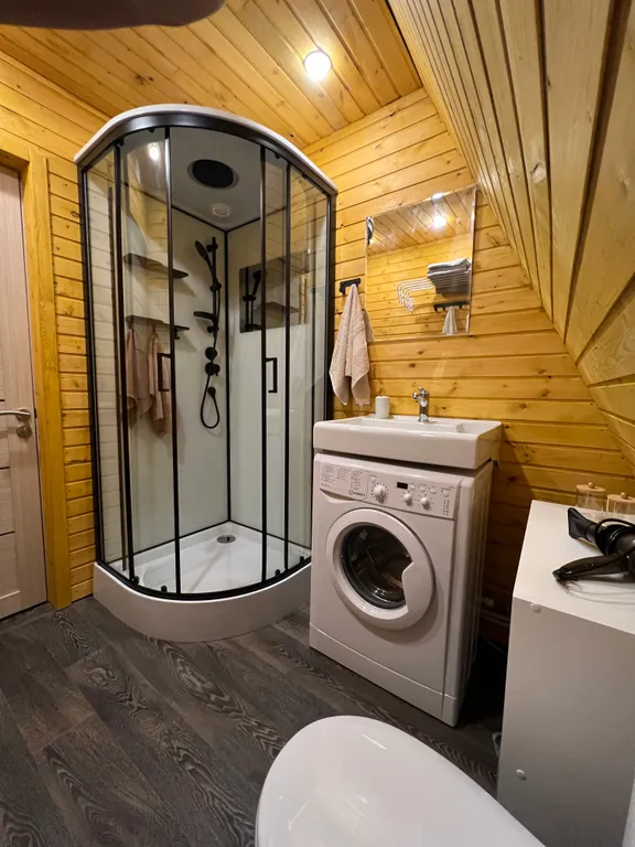 Большой А-фрейм