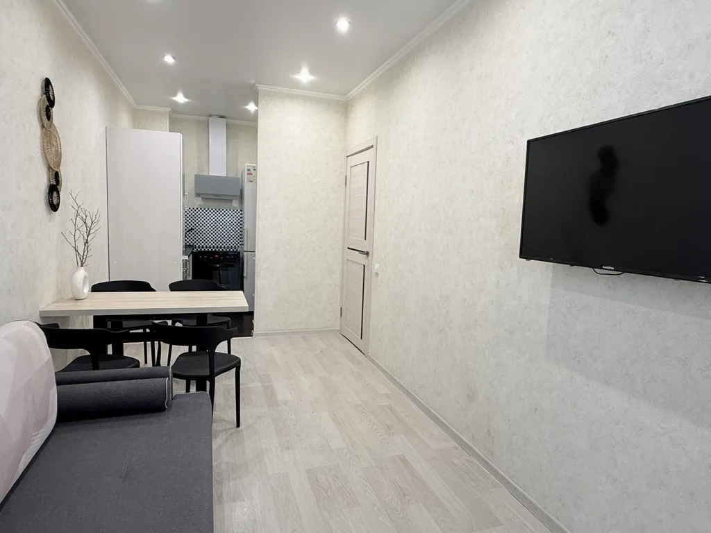 Евродвушка в ЖК Новые сады