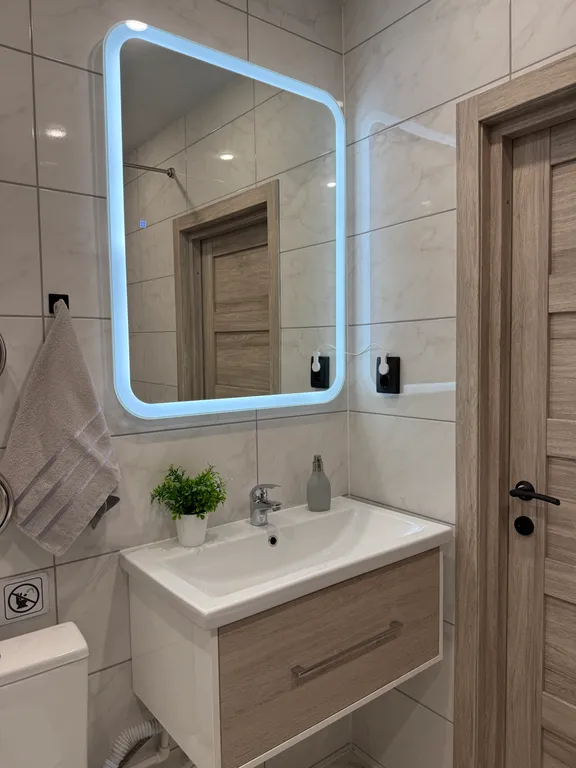 Студия в центре