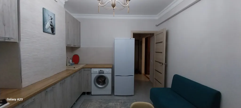 Комфортная квартира