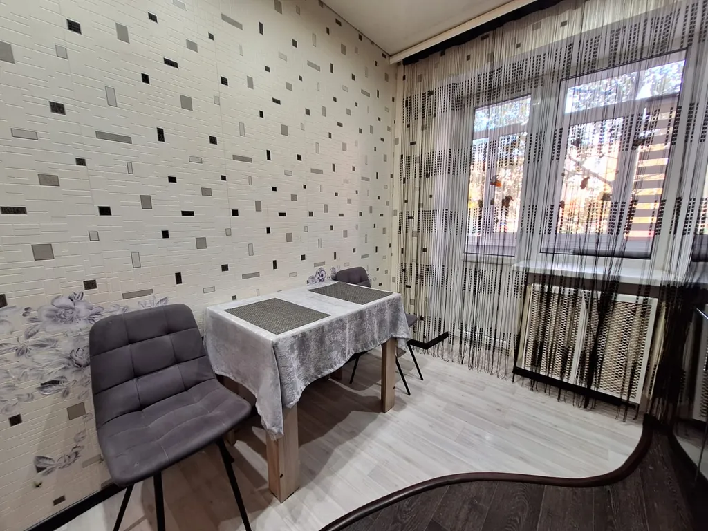 Прекрасная квартира