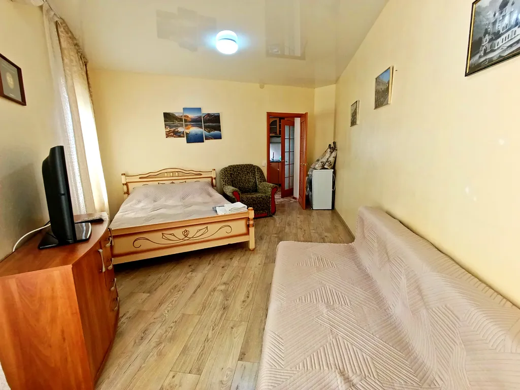 1-комнатная Квартира