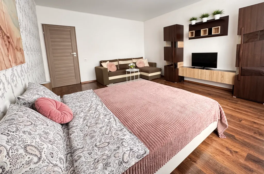 Апартамент в историческом районе Амалиенау