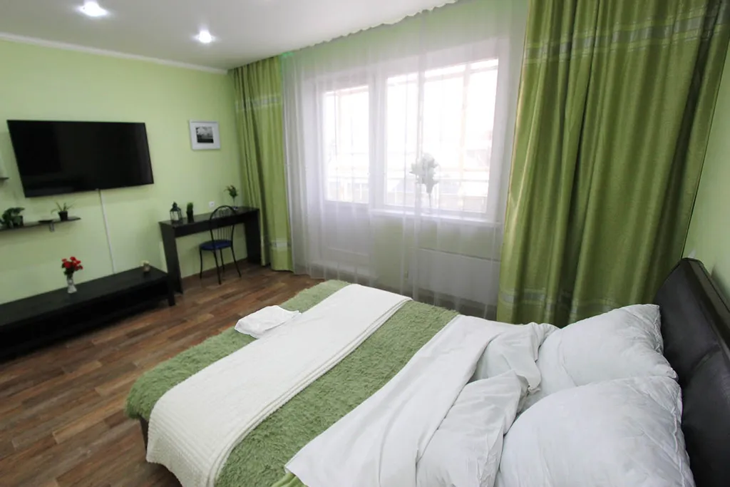 Квартира Интересная квартира на Планете — Красноярск