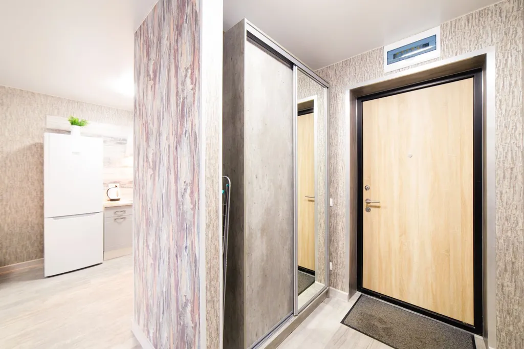 Квартира Квартира Comfort + ЖК Новин, центр — Тюмень