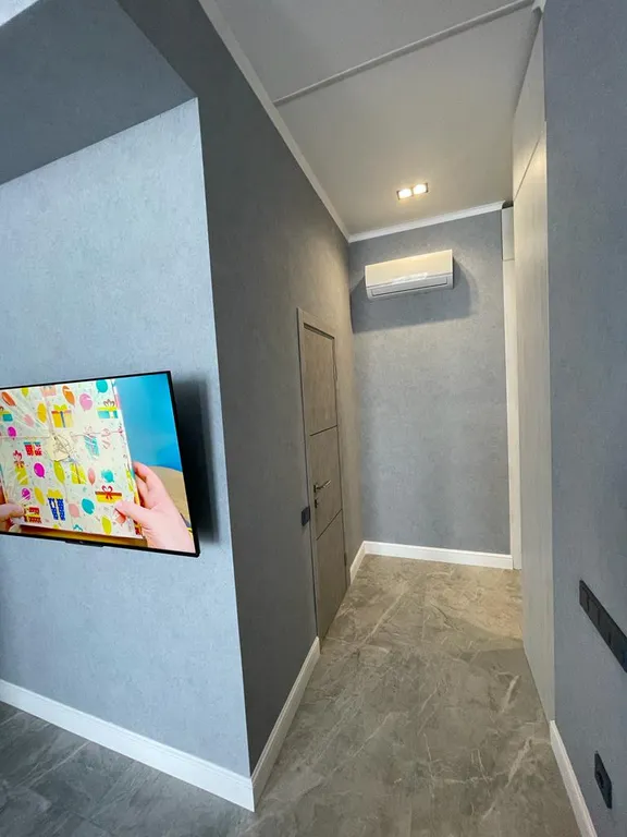 Квартира 1-комнатная Квартира — Геленджик