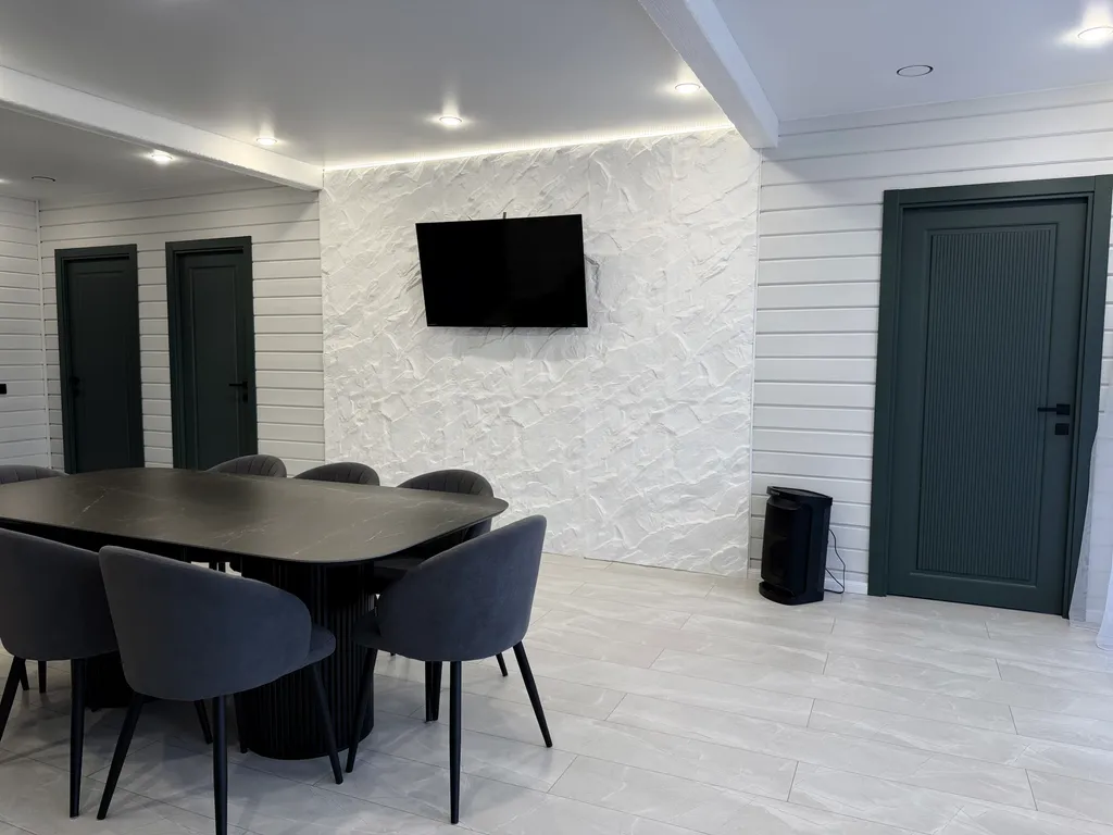 Коттедж Коттедж Лучшие место для вашего отдыха — Мга