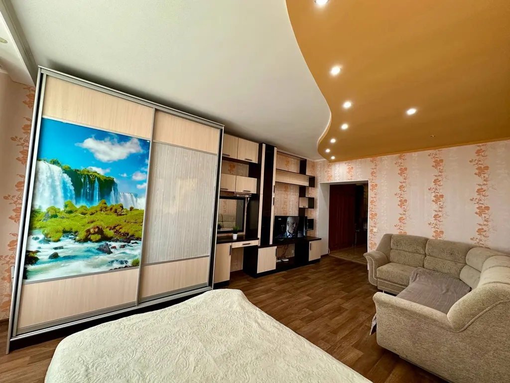 Уютная чистая квартира в центре города