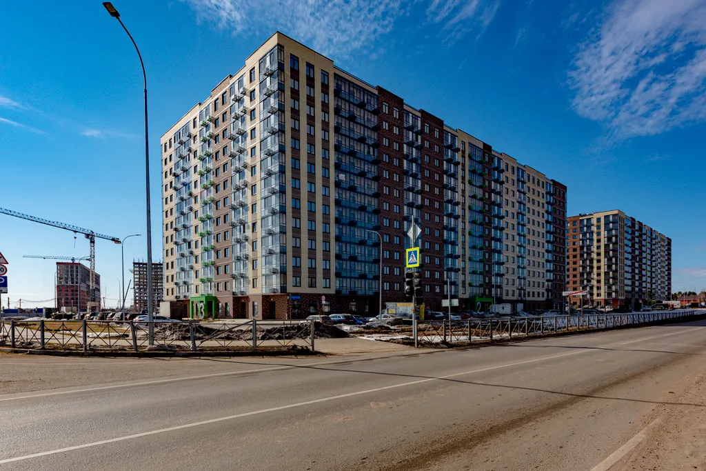 Квартира 2-комнатная Квартира — Москва