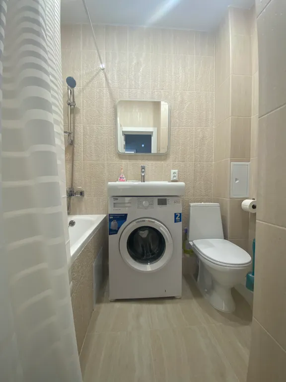 Стильная квартира